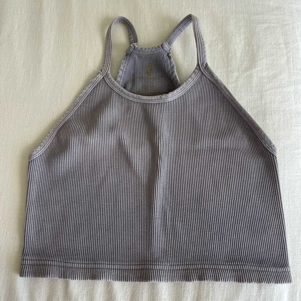 Free people work out top size M/L